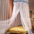 thumbnail image 2 of Canopy  Repelling Net Hanging Princess Canopy  Protection Room Decoration Hideaway Tent for Bed Kids, 2 of 7