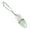 Green, variant on Riousery Fish Attracting Indicator Underwater Deep Drop LED Fish Lure Light with Metal Reinforced Large Pin Hook for Fishing Tool, Blue (11 cm / 4.33 in)