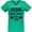 Kelly Green, variant on Inktastic Oregon Awesome Since 1859 Women's V-Neck T-Shirt