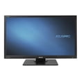 thumbnail image 1 of ASUS C622AQH - LED monitor - 21.5" - 1920 x 1080 Full HD (1080p) @ 60 Hz - IPS - 250 cd/m�� - 1000:1 - 5 ms - HDMI, DVI-D, VGA, DisplayPort - speakers - black, 1 of 6