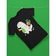 thumbnail image 6 of Tstars Boys Unisex Gifts for Irish St Patricks Day Leprechaun Dragon Clover Kids St Patricks Day Cute Shirts Gift for Boys Irish Shirt Pride Proud Irish Toddler Kids T Shirt, 6 of 6