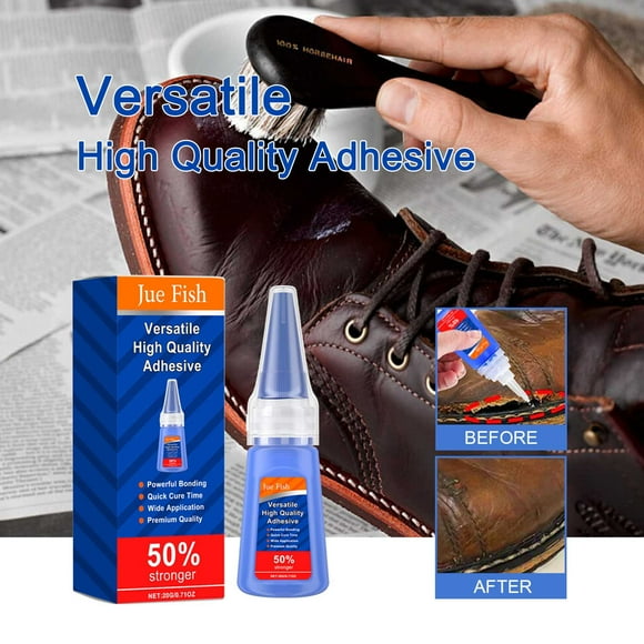 LSLJS Versatile Quality Adhesive High Performance Adhesive Super Glue 20ml, Home Accessories