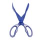 thumbnail image 2 of er Limpiar Pick Pet Pickup Mango rgo Azul Sunnimix Scooper para perros pequeños, 2 of 8