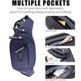 thumbnail image 3 of Nuevo monedero de gran capacidad, bolso para deportes al aire libre, billetera de cajero de negocios colgada a prueba de agua MFZFUKR BST3028440-3, 3 of 5