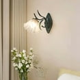 thumbnail image 6 of Arturesthome Lily of the Valley Flower Wall Lamp, 6 of 11