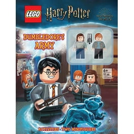LEGO Harry Potter: LEGO® Harry Potter™ Magical Treasury A Visual