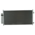 thumbnail image 2 of TRQ AC Condenser A/C Air Conditioning with Receiver Drier for Nissan Sentra ACA84524, 2 of 4