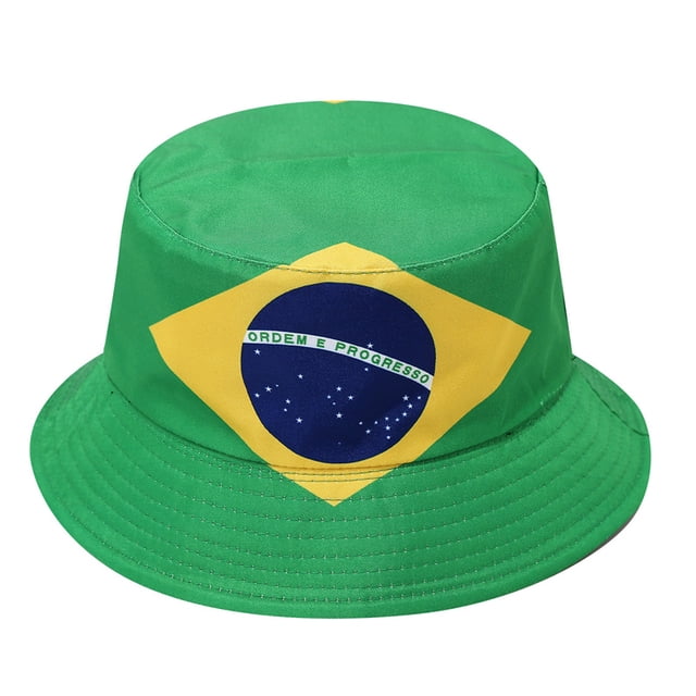Chapeau Bob Drapeau National 2026 Pays Hommes Femmes Fan de Soccer Fête Coupe de Soccer Chapeau de Soleil Réversible Fans de Soccer Chapeau de Pêcheur