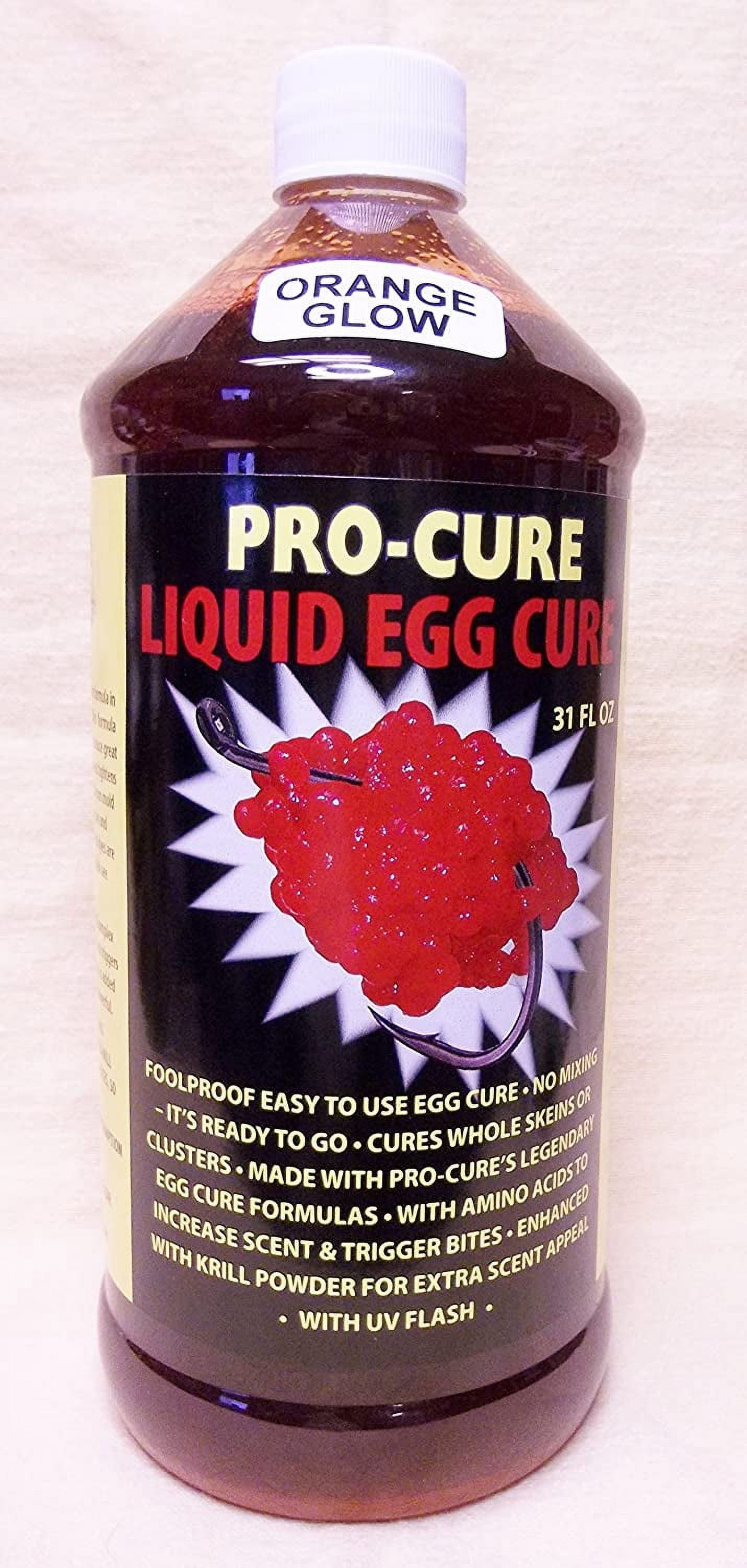 Pro-Cure Liquid Egg Cure