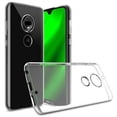 thumbnail image 2 of For Motorola Moto G7 Case, TPU Clear Protective Case Armor Guard Shield, Shock Adsorption, Drop Protection, 2 of 6