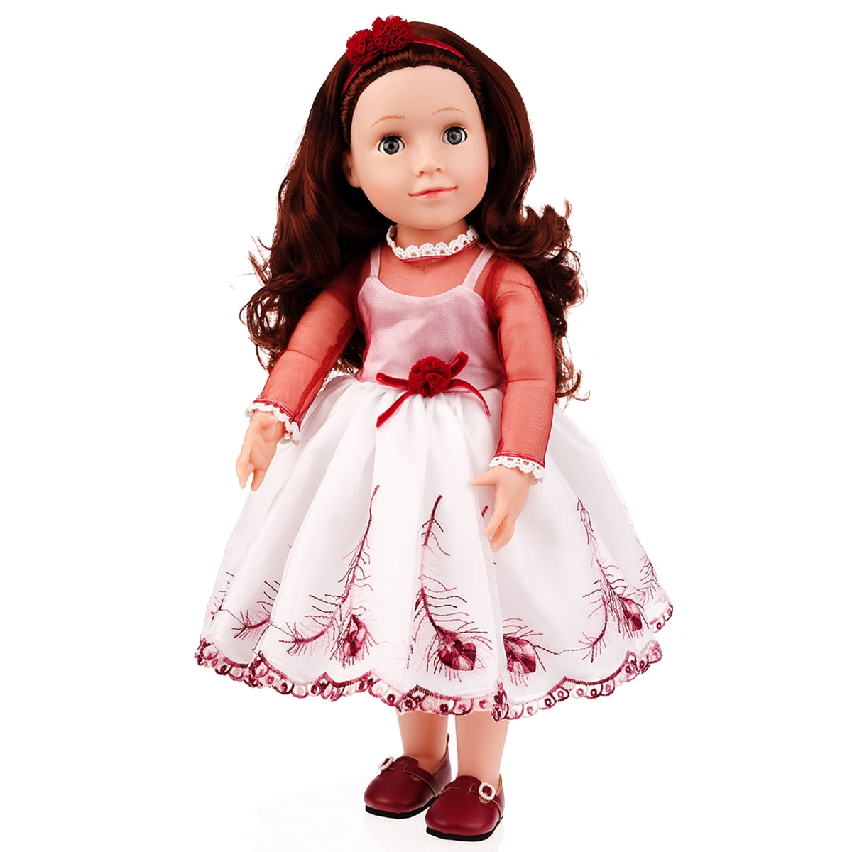 18 inch doll accessories walmart Clearance