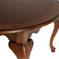 thumbnail image 4 of Butler Specialty Company Grace Oval Olive Ash 4 Legs Coffee Table, 4 of 17