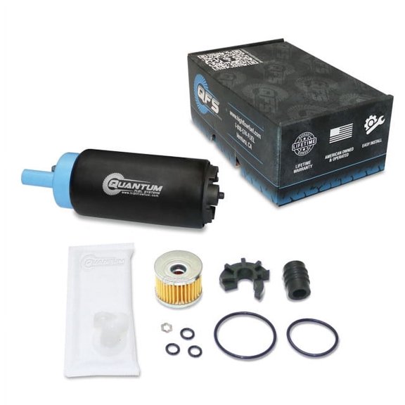 Fuel Pump   Filter Kit for KTM Motorcycle - OEM Replacement, HFP-PPN17-KTM QFS