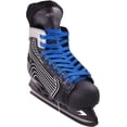 thumbnail image 4 of Rollerex Gladiator Waxed Skate Laces (Multiple Size and Color Options) (Deep Sea Blue, 72"), 4 of 8