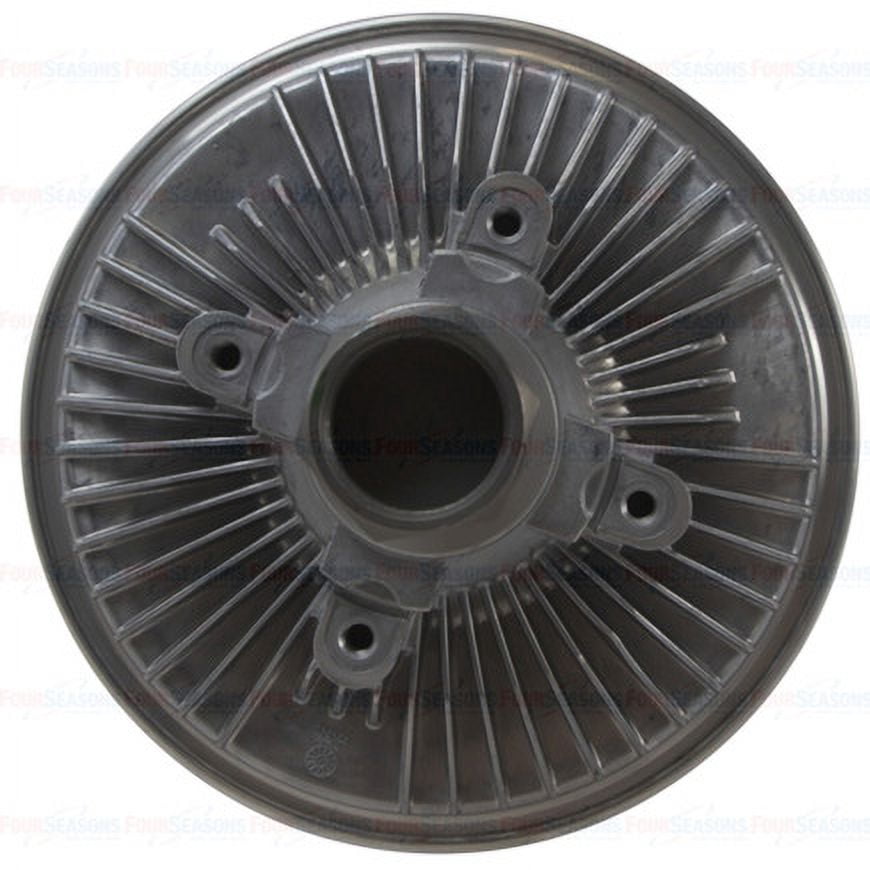Reverse Rotation Severe Duty Thermal Fan Clutch