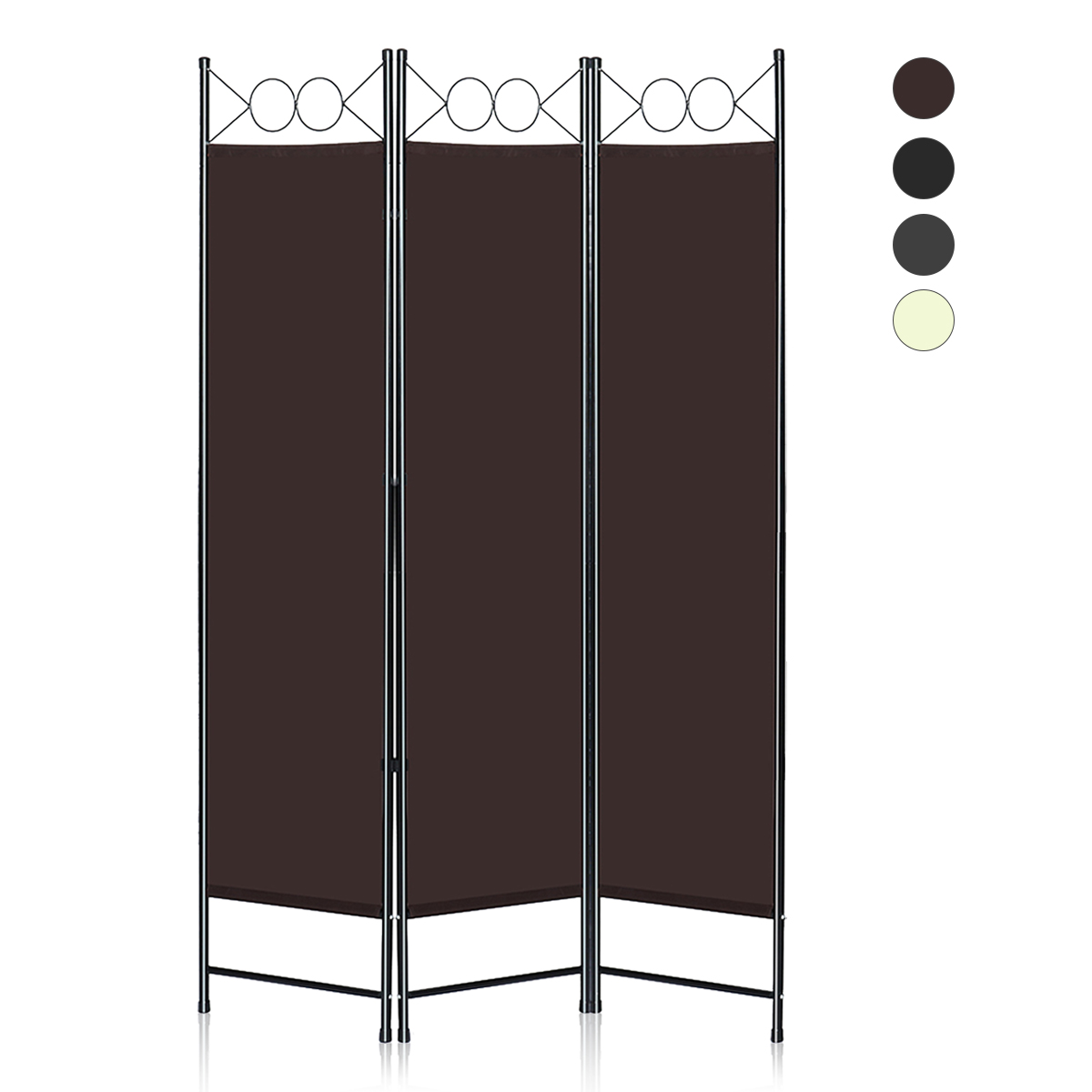Buy Room Divider, Folding Partition Privacy Screen for School, Church
