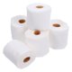 thumbnail image 4 of Rollo de papel para decoración de casa de muñecas, Mini accesorio de diseño para baño, adorno en rollo de papel, 5 uds., 4 of 5