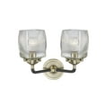 thumbnail image 2 of Innovations Lighting 284-2W Colton Colton 2 Light 14" Wide Bathroom Vanity Light - Black, 2 of 5