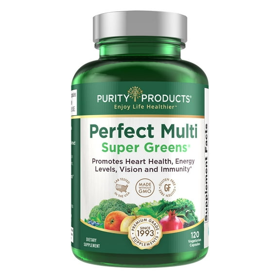 PERFECT MULTI SUPER GREENS by Purity Products