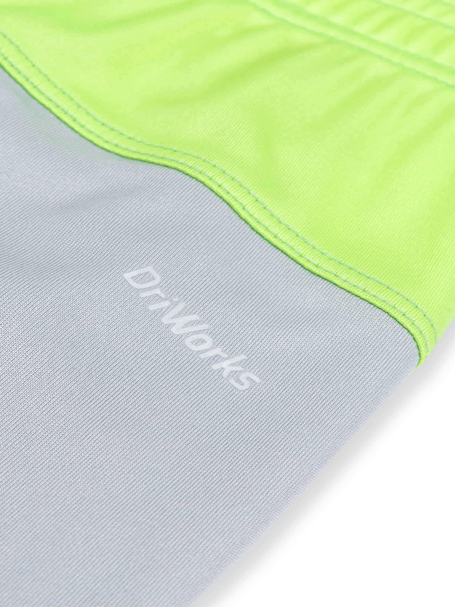 Athletic Works Boys Active Shorts, 4-Pack Bundle, Sizes 4-18 & Husky