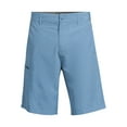 thumbnail image 4 of Burnside Men's Microfiber Cargo Shorts, 9" Inseam, Sizes 30-40, 4 of 5
