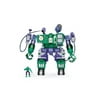Mega Morphs Hulk Action Figure
