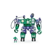 Mega Morphs Hulk Action Figure
