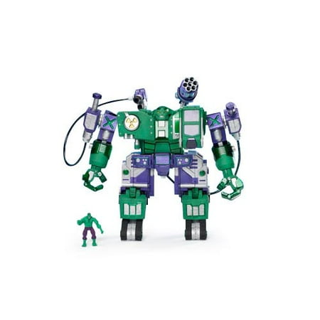 Mega Morphs Hulk Action Figure
