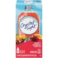 thumbnail image 4 of Crystal Light On-The-Go Fruit Punch Drink Mix Packets, 10 - 0.09 oz Packets (Pack of 12), 4 of 8