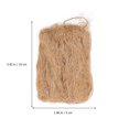 thumbnail image 3 of Miangastore 2 Packs Outils de Survie en Plein Air Outils de Démarrage en Jute Fournitures Extérieures, 3 of 8