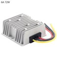 thumbnail image 1 of A Convertidor de potencia ajustable Dc8-40v a módulo reductor de fuente de alimentación de 12v, 1 of 4