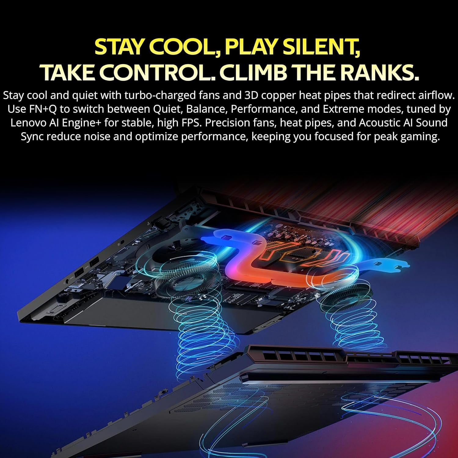 Lenovo Legion Pro 5i 16" WQXGA 165Hz Gaming Laptop, Intel 20-core Ultra 7 255HX (Beats Intel i9-14900HX), GeForce RTX 5070, 64GB DDR5, 2TB SSD, Backlit, Win 11 Pro, Black, 1TB Docking Station
