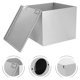 thumbnail image 1 of unbranded Gabinete De Inoxidable Para Observación Y Protección Eléctrica En Exteriores, 1 of 7