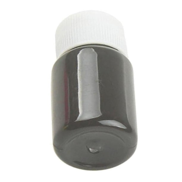 Agente colorante para cuero de 3 g. Reparación de abrigos de cuero y cambio de color para sofás recauchutados. Verde oscuro