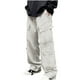 thumbnail image 2 of Pantalones largos para hombre, moda de primavera e invierno, pantalones deportivos casuales, pantalones para hombre, 2 of 7