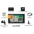 Garmin nuvi 67LM 6" Dedicated GPS