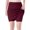 Wine, variant on Hamky Pencil Skirt Short Skirt Athletic Skirt Lightweight Performance Active For Running Sport Skort Women's Tennis Skirt Skirt Skirts for Women Bodycon Skirt Green Skirt L