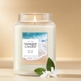 thumbnail image 4 of Tarro grande con aroma a sol y arena de Candle Yankee Candle, 660 ml, 4 of 7