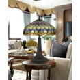 thumbnail image 2 of Cal Lighting Tiffany Table Lamp, 2 of 2