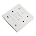 thumbnail image 4 of Interrupteur de Scène Tout Neuf Interrupteur Intelligent Écoénergétique ForZigBee 3.0 Alimenté par Pile Bouton-Poussoir Conception Interrupteur de Scène Intelligent, 4 of 9
