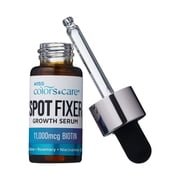 Kiss Colors & Care Spot Fixer Growth Hair Serum with Biotin, 0.4 fl oz