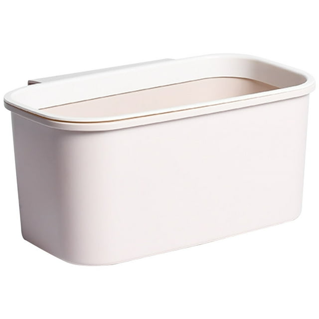 relayinert Kitchen Folding Trash Can Car Recycle Bin Trash Bin Kitchen Dustbin Garbage Rubbish Bin Garbage Can Waste Bin For Kitchen Hang
