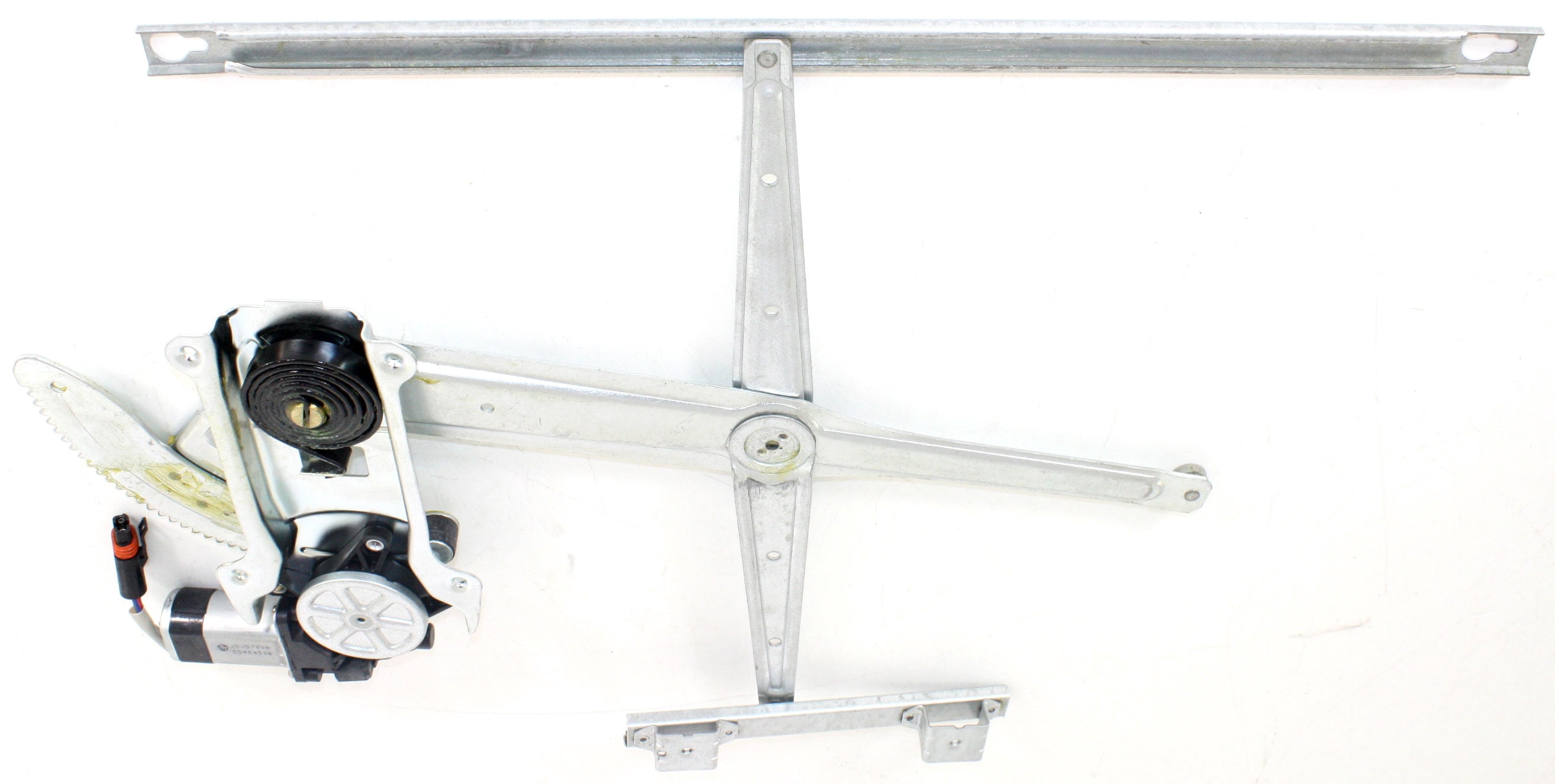 Window Regulator For 1994-2000, 2002 Dodge Ram 3500 1994-1997, 1999-2000, 2500 Front, Right Passenger Power With Motor