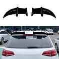 thumbnail image 2 of Car Rear Trunk Boot Spoiler Wing For Volkswagen Golf 7 MK7 7.5 2013-2019 Rear Roof Spoiler Wing Body Kits Tuning, 2 of 7