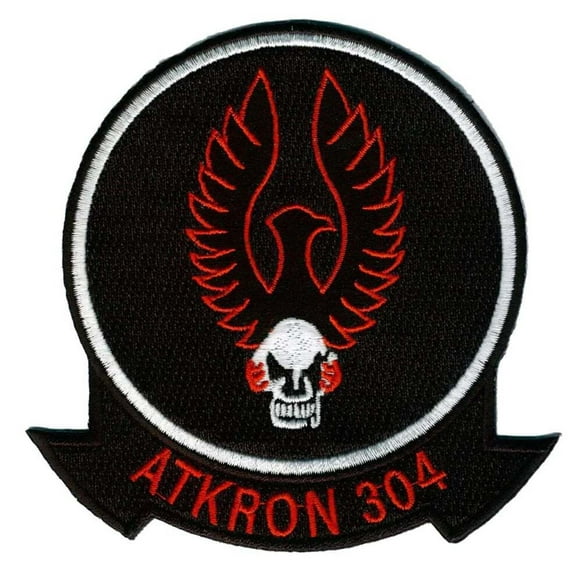 VA-304 Firebirds Squadron Patch –Sew On