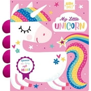Silly Spines: Silly Spines: My Little Unicorn (Board book)
