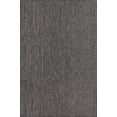 thumbnail image 2 of Rugs.com Outdoor Solid Collection Rug – 5' x 8' Black Flatweave Rug Perfect For Bedrooms, Dining Rooms, Living Rooms, 2 of 4