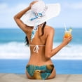 thumbnail image 5 of Platypus Detachable Sponge Adjustable Strap Bikini Set Two-Pack Swimsuit Women Bikini Sets, 5 of 6