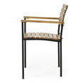 thumbnail image 3 of Laris Chair: Stylish & Durable Wood & Metal Design – Perfect for Any Space!, 3 of 9