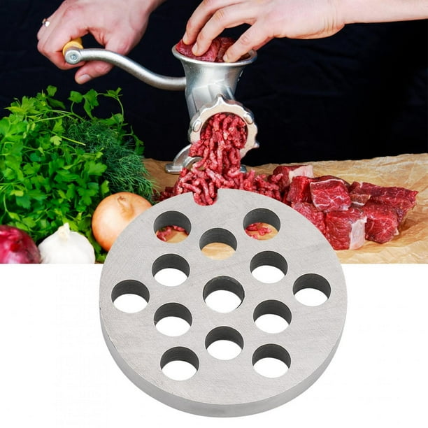 Mincer Blade,Stainless Steel Meat Grinder Meat Grinder Knife Meat